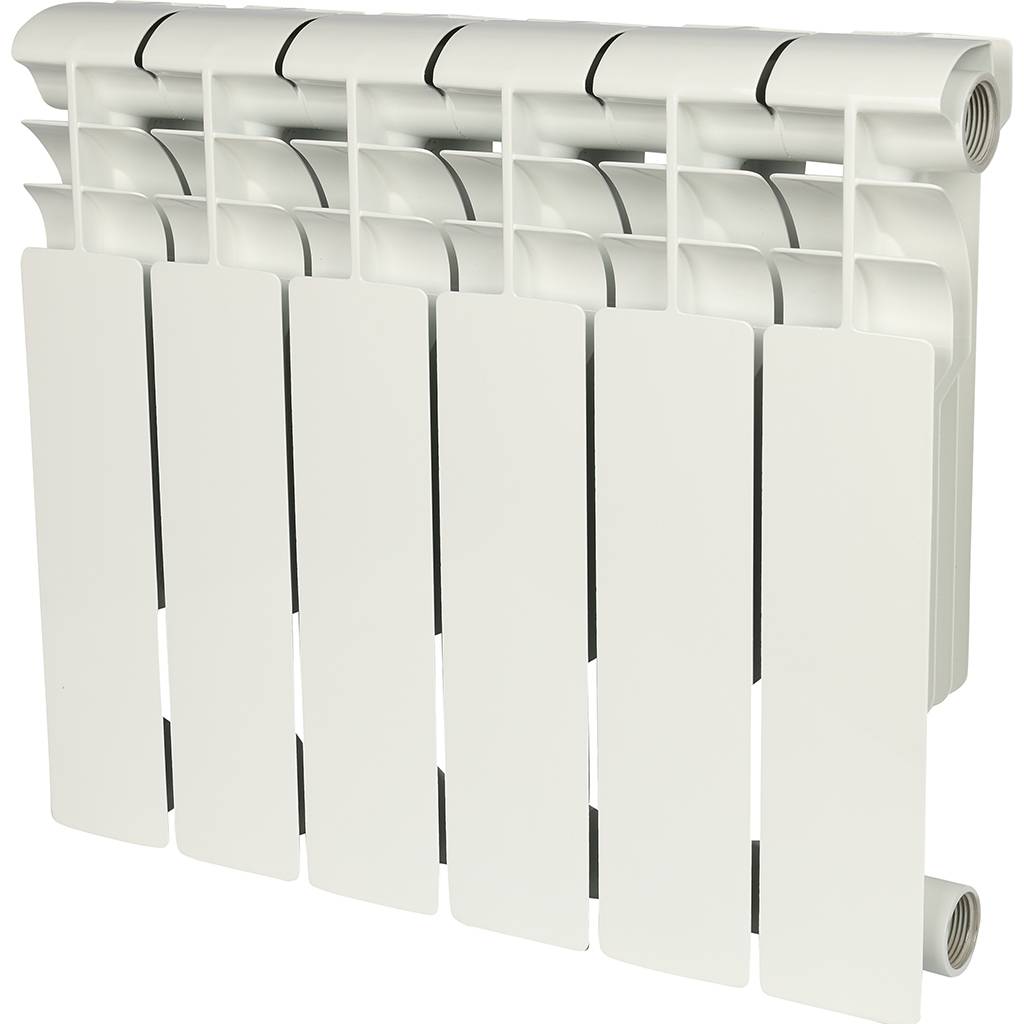 Радиатор BIMETAL 350 х 80 ROMMER Profi (Р)