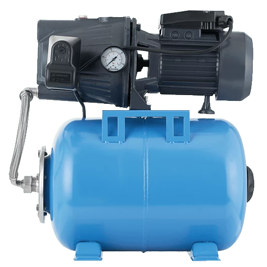 Станция насосная автоматическая Unipump AUTO JET 80 L-50 53361