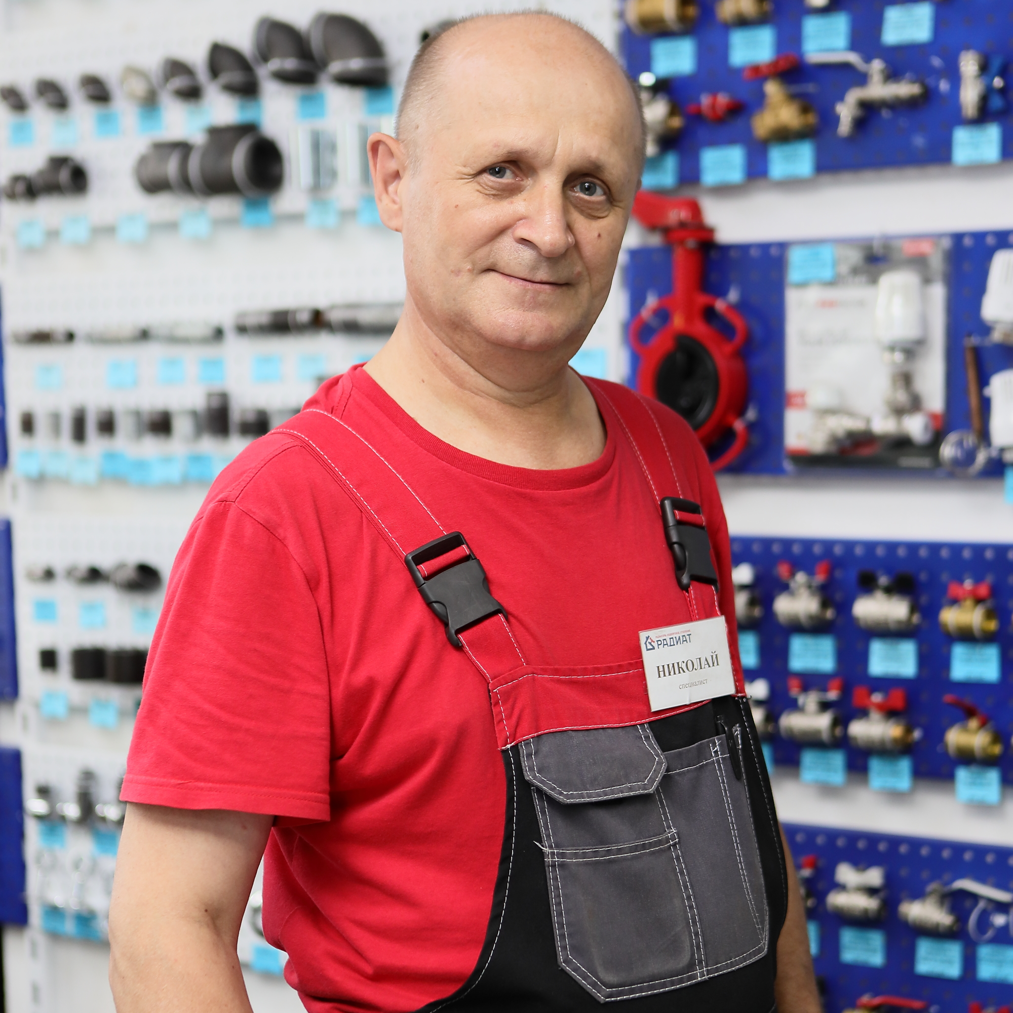 Николай Лазаренко