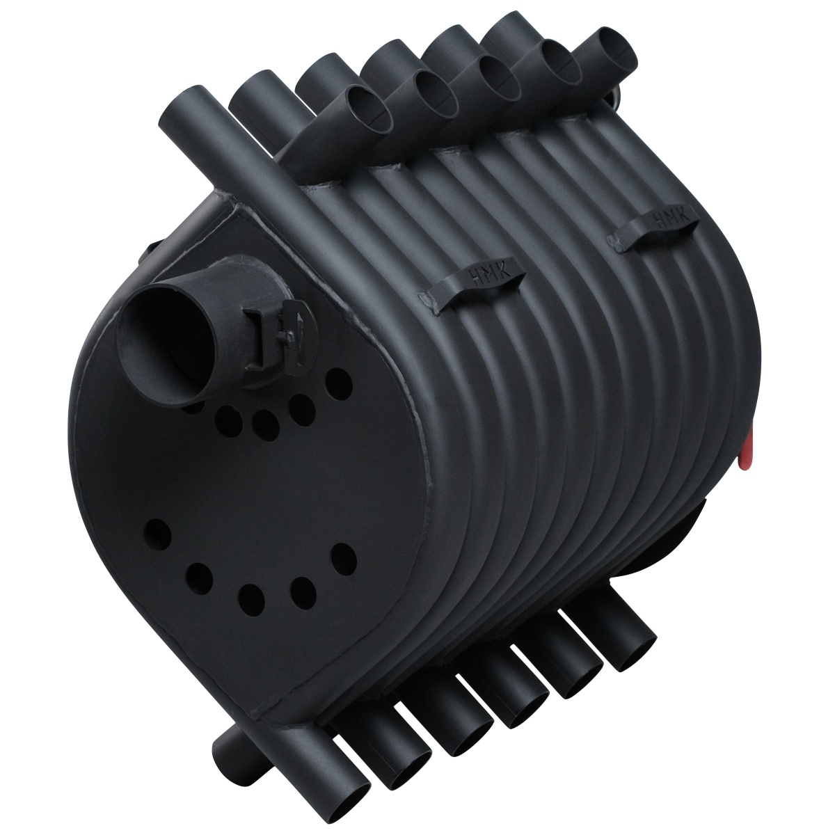 Печь воздухогрейная БВ-180 "СИБИРЬ"(Bullerjan) technological innovation