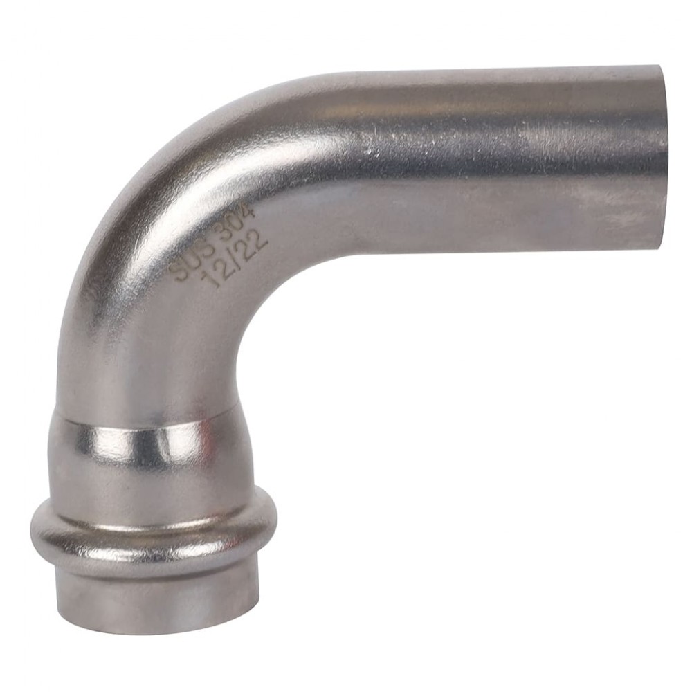 Угольник пресс нерж. 22х90 ВН ROMMER RSS-1002-000022