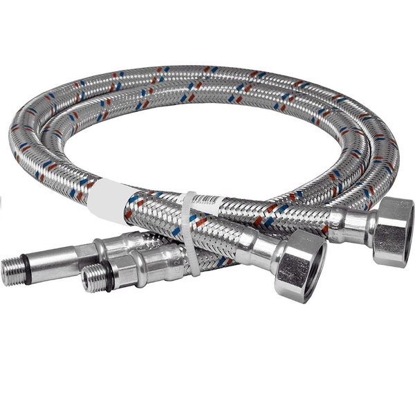 Подводка к смесителю VALFEX 60  M10х1/2"  VF.GP.012.060.03