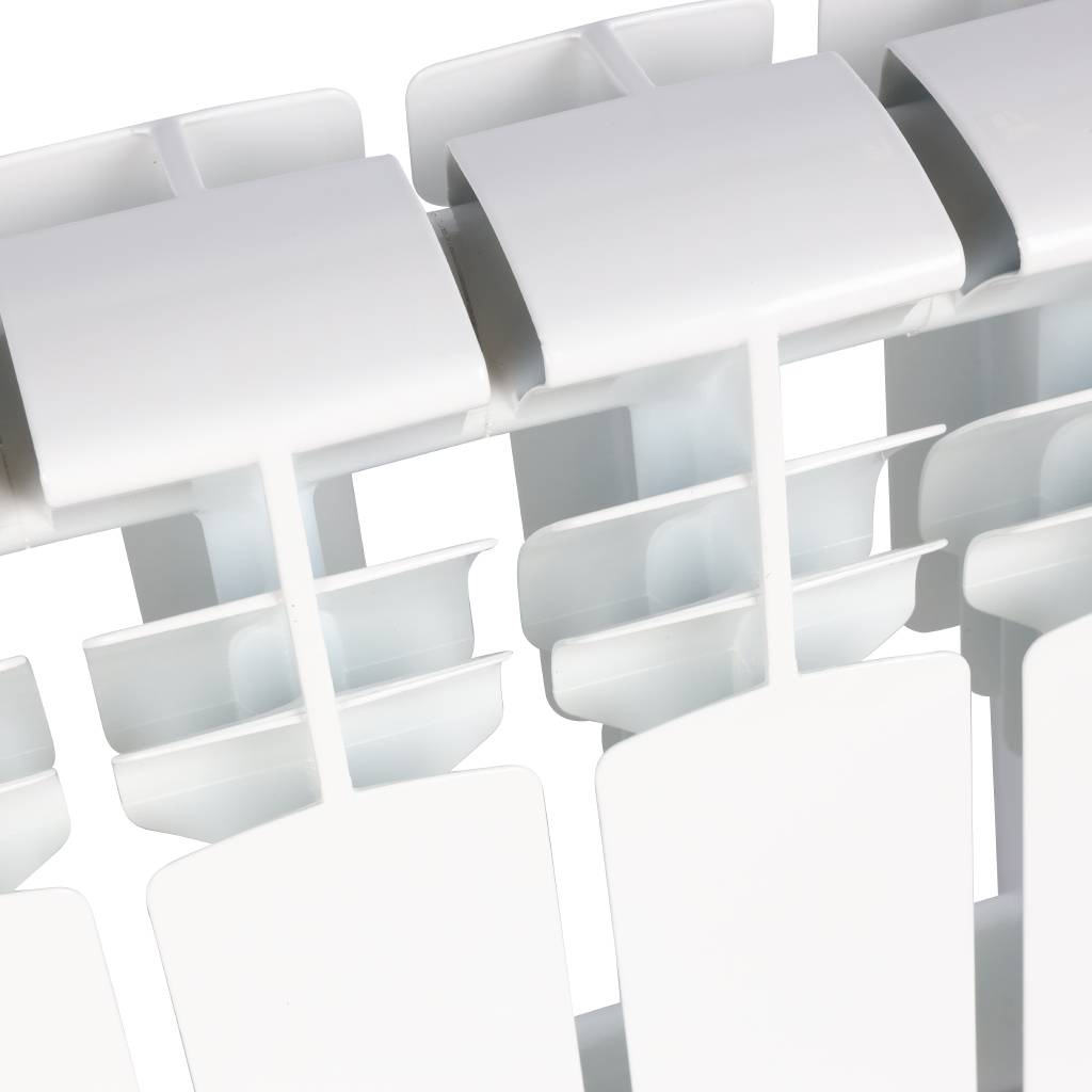 Радиатор BIMETAL 200 х 100 ROMMER Plus