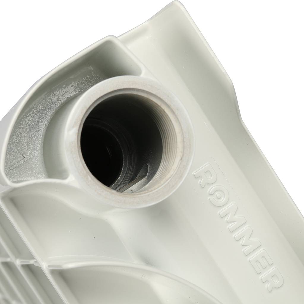 Радиатор BIMETAL 350 х 80 ROMMER Profi