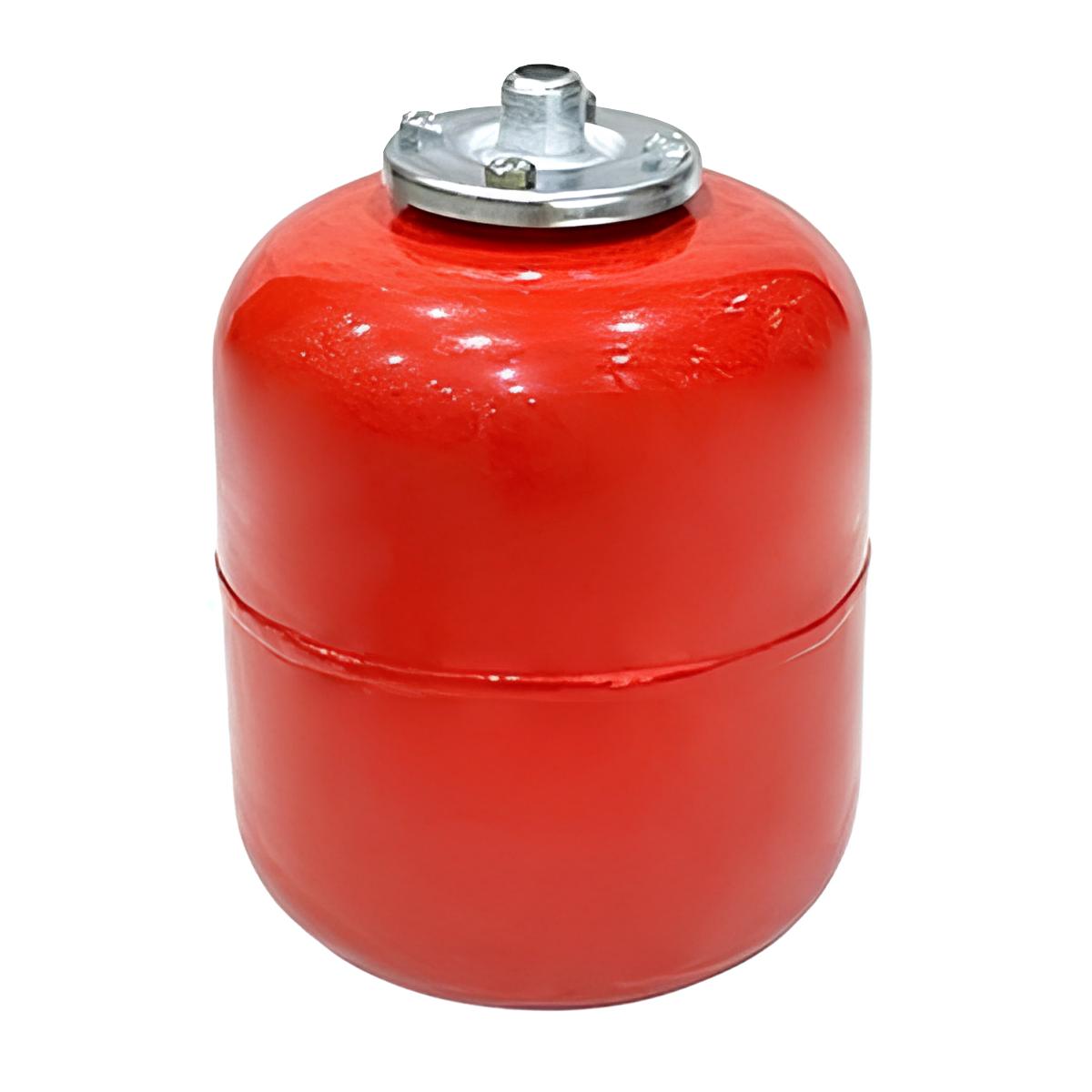 Бак расширительный 8л WRV VALFEX красный  VF.RV.0008