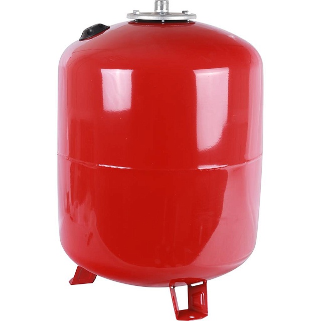 Бак расширительный 80л WRV STOUT красный STH-0006-000080