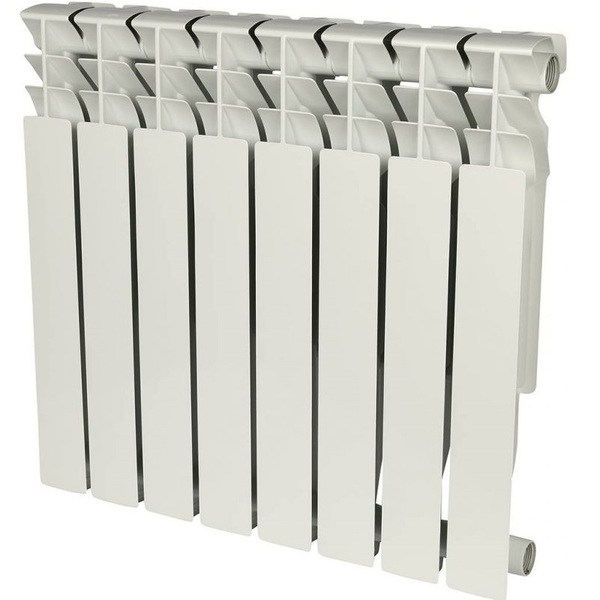 Радиатор BIMETAL 500 х 100 Faliano Профи N2