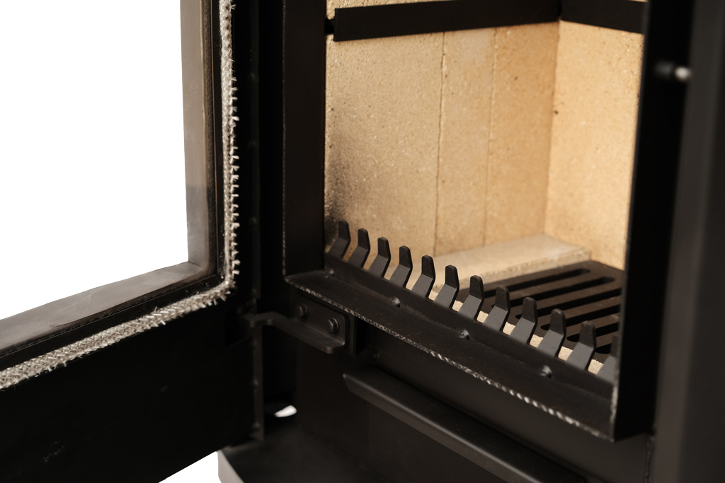 Печь-камин "СИБИРЬ" - 10