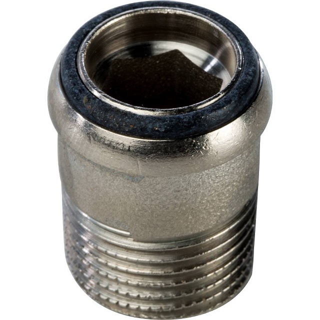 Термоклапан 1/2 прямой STOUT SVT-0001-000015