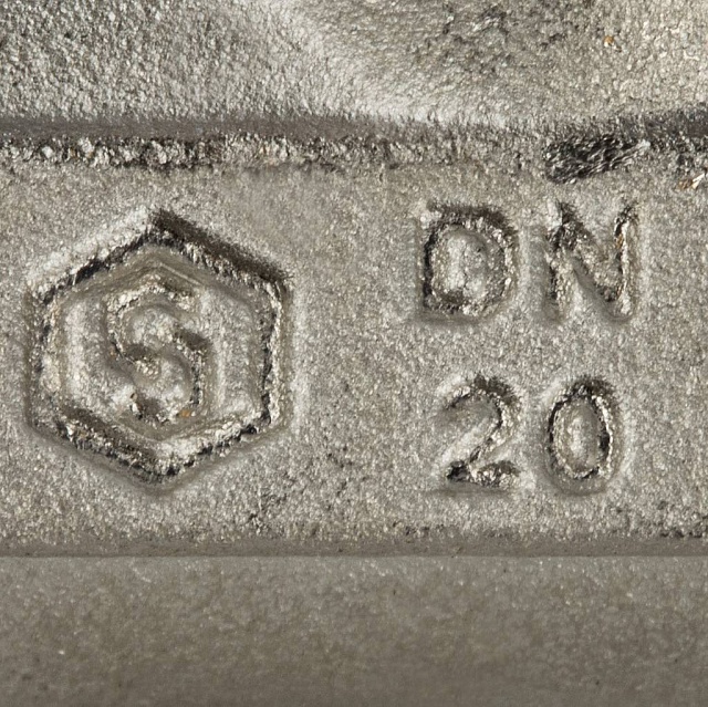 Термоклапан 3/4 прямой STOUT SVT-0003-000020