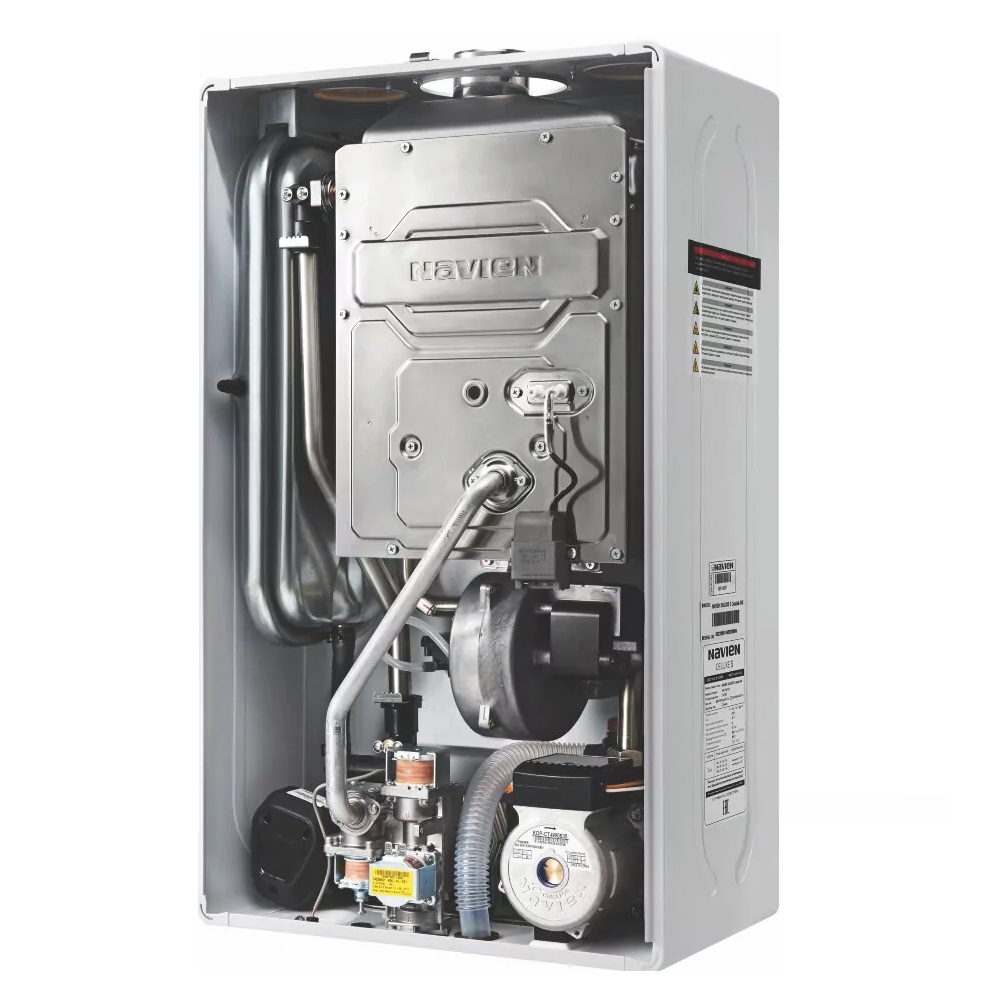 Котел газовый 13 кВт NAVIEN DELUXE S-13k (2-х конт.) PNGB3500013L001