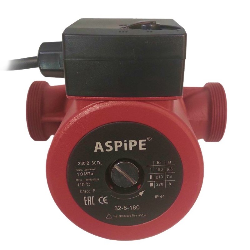 Насос циркул. 32-80 AS ASPIPE