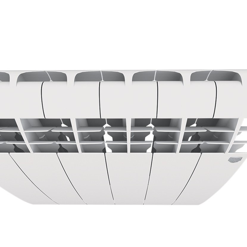 Радиатор BIMETAL 500 х 87 ROYAL Thermo BILINER / Bianco Traffico (white)