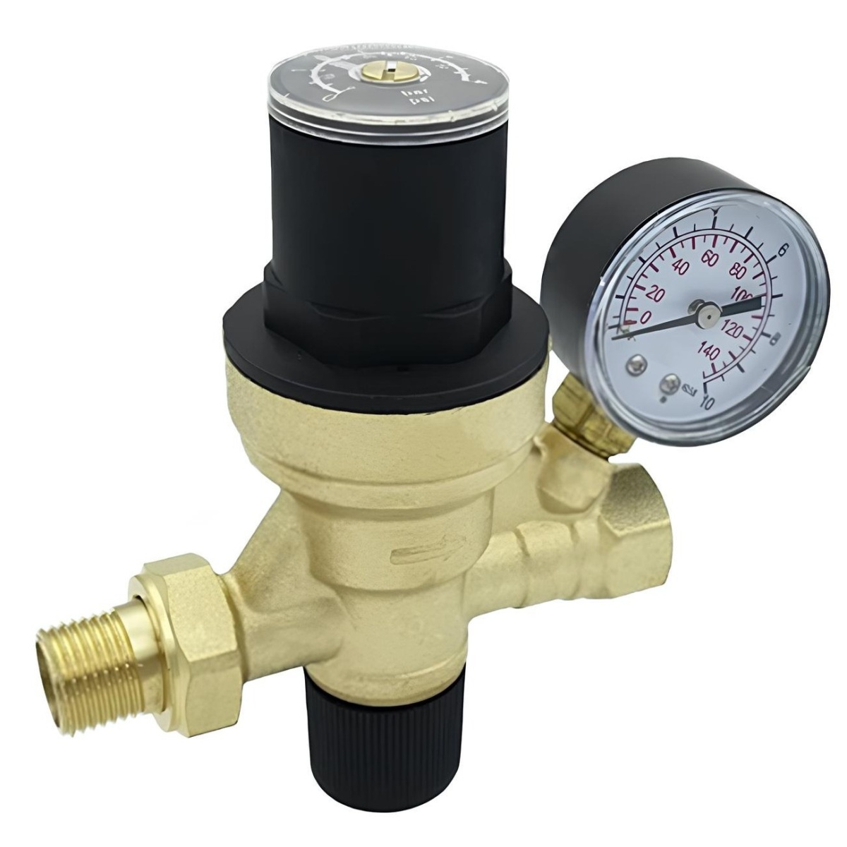 Клапан подпитки автомат. с маном 1/2 VALFEX  VF.514.012
