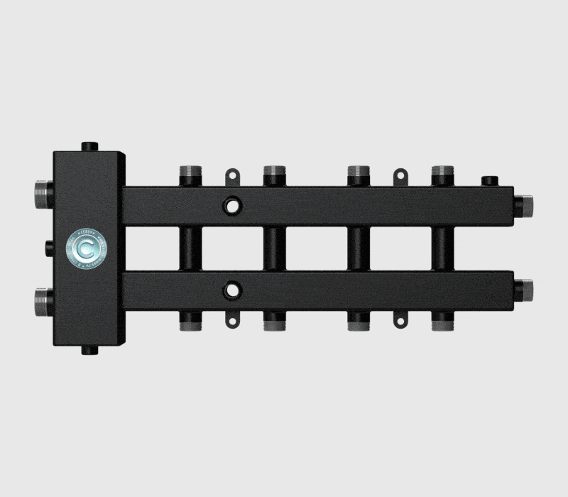 Гидравлический разделитель модульного типа М5 Север 1925011