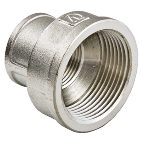 Муфта лат. переходная 1-1/4 х 1-1/2 Valfex VF.240.N.112.114