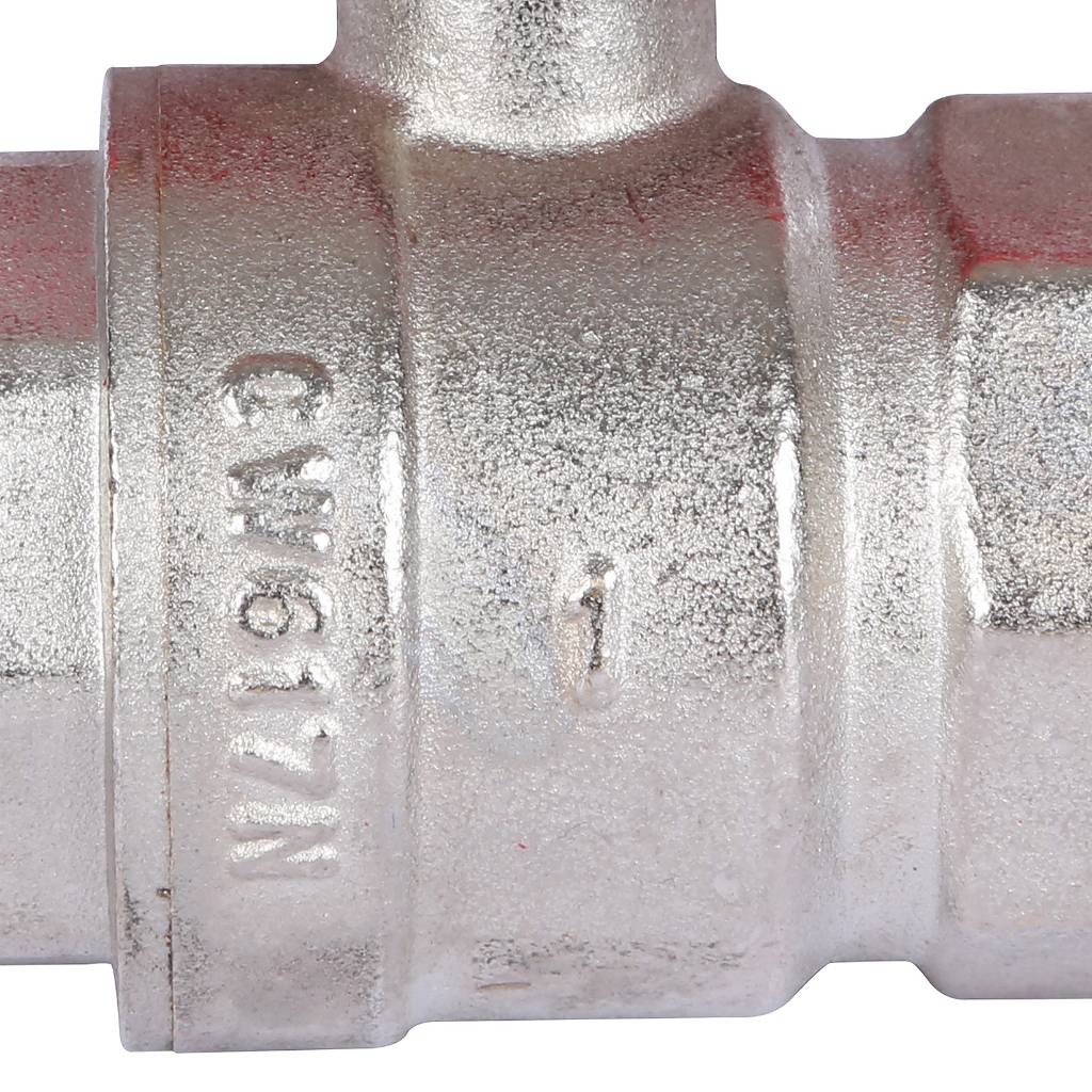 Кран шар. (бабочка) 1ВН ROMMER RBV-0004-0210225