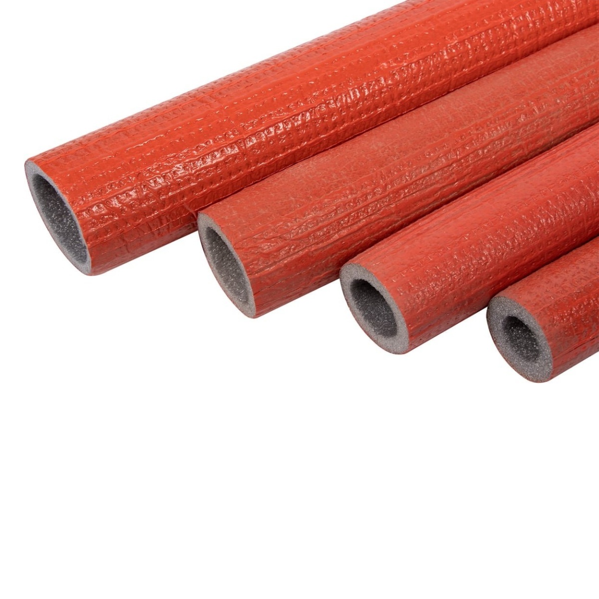 Утеплитель трубный 18*6 Royal Thermo Prottector (red)