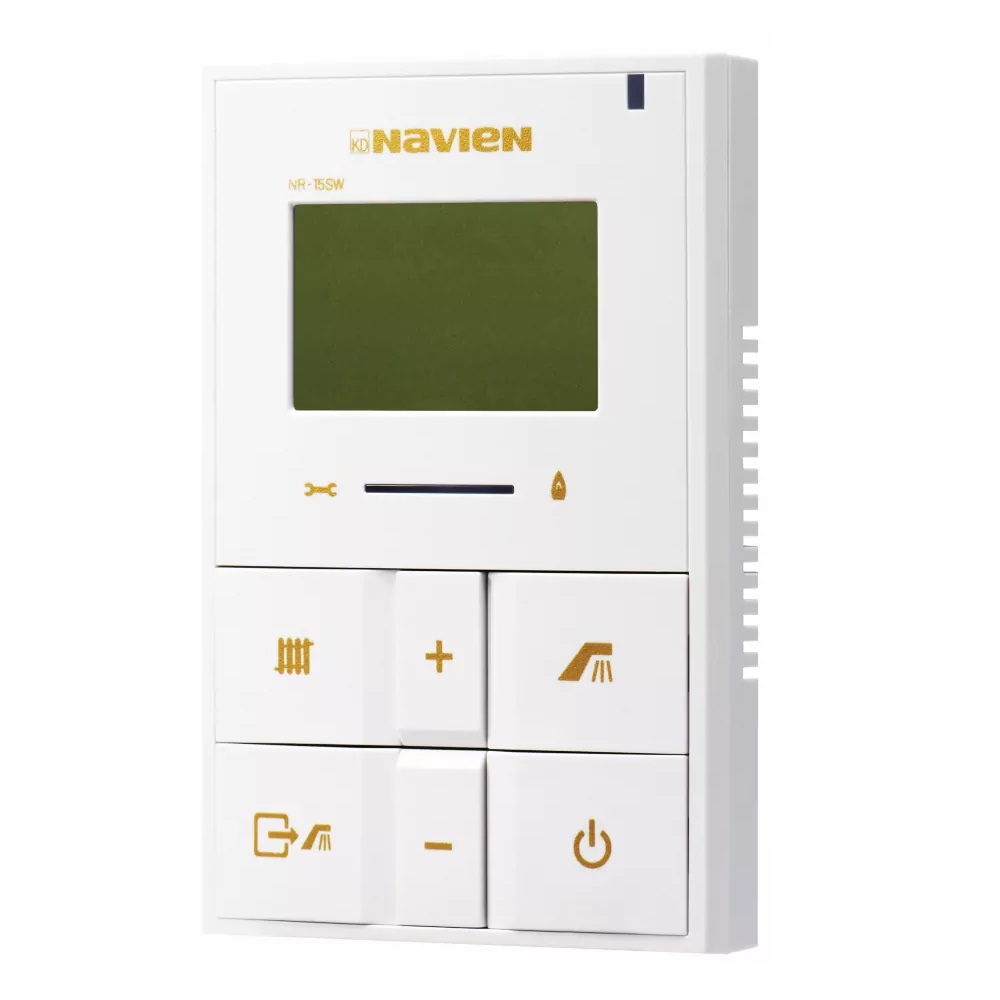 Котел газовый 13 кВт NAVIEN DELUXE S-13k (2-х конт.) PNGB3500013L001