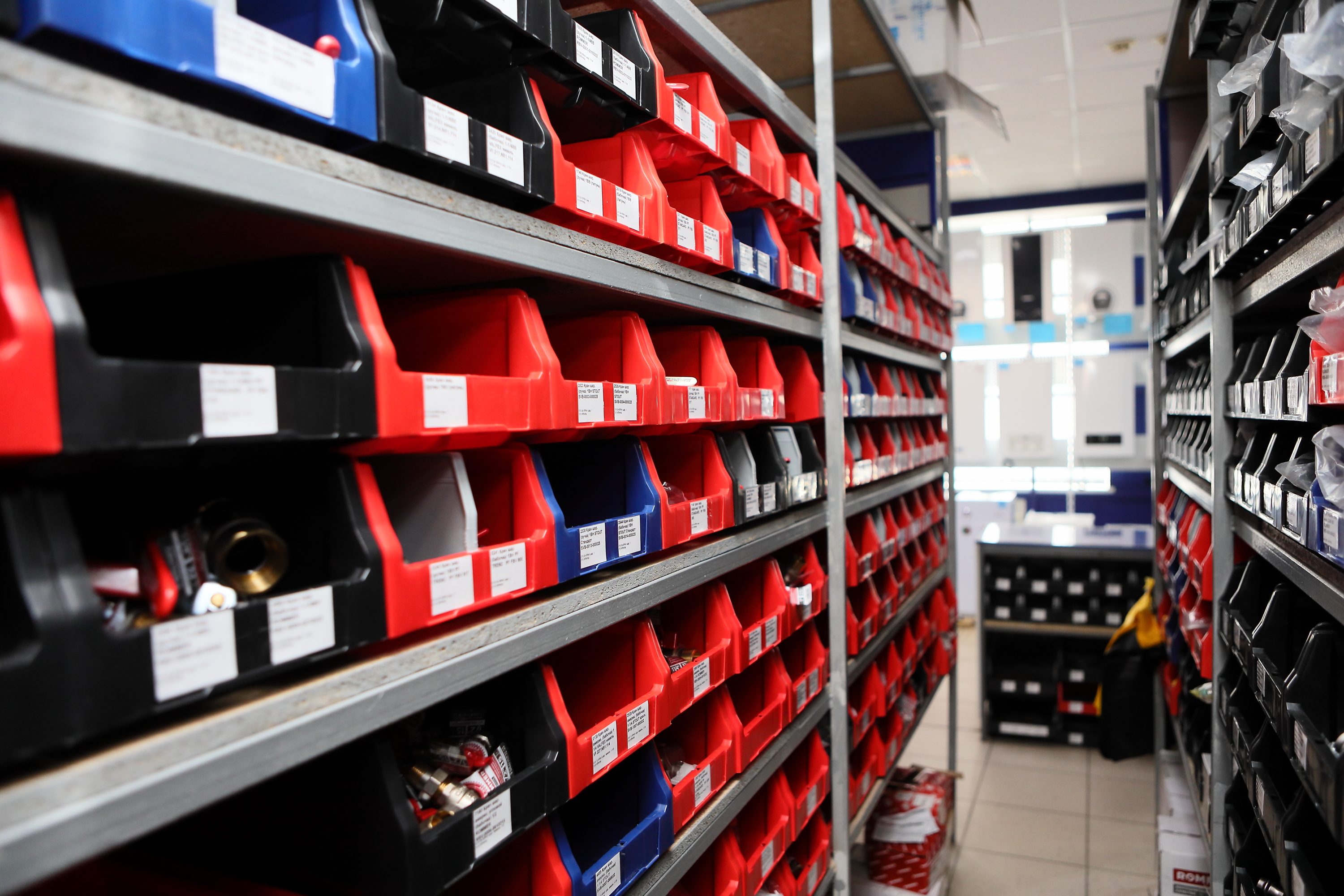 Наши склады