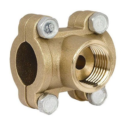 Седелка (крепление-болт) 20х1/2   PF TF 216
