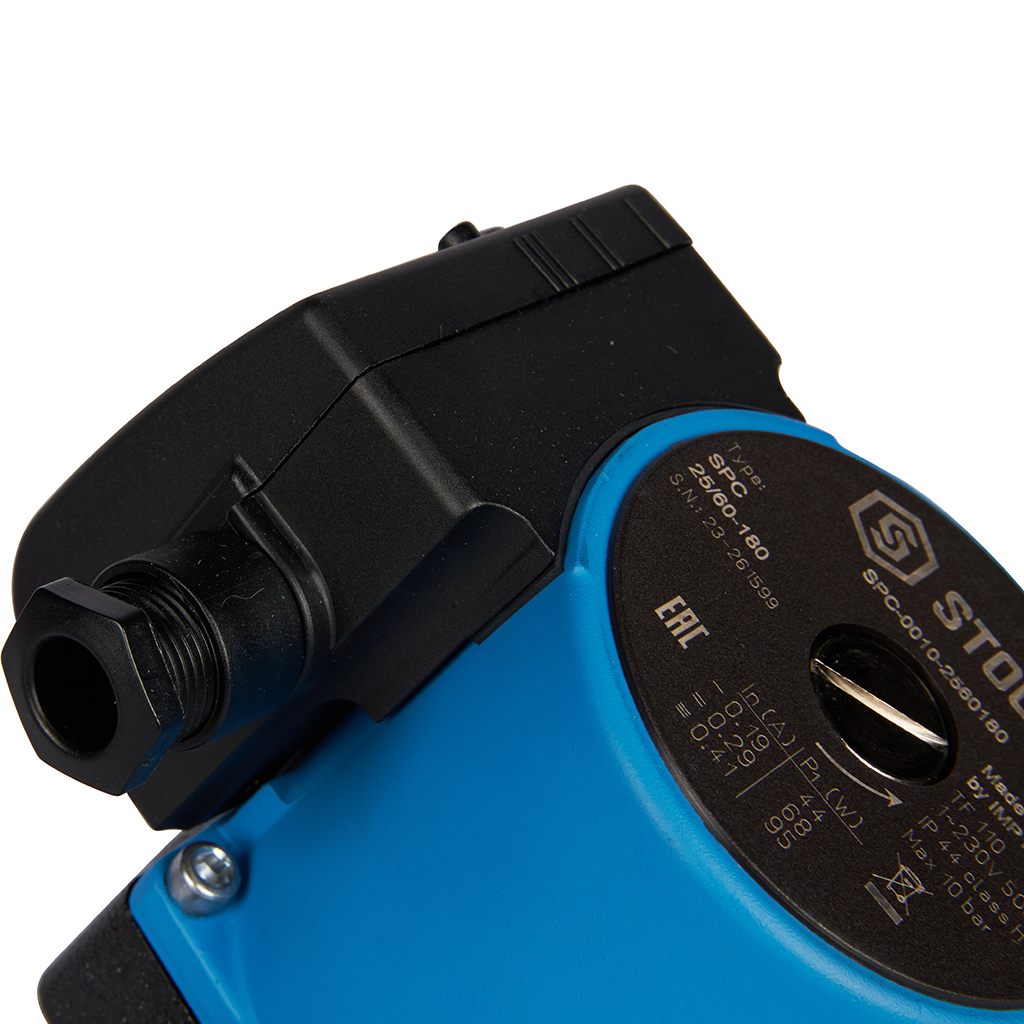 Насос циркул. 25-60 STOUT SPC-0010-2560180