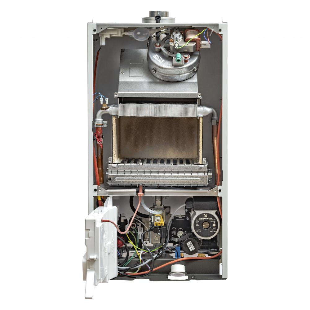 Котел газовый 24 кВт BAXI ECO-4S 1.24F (1 конт.) 7659666