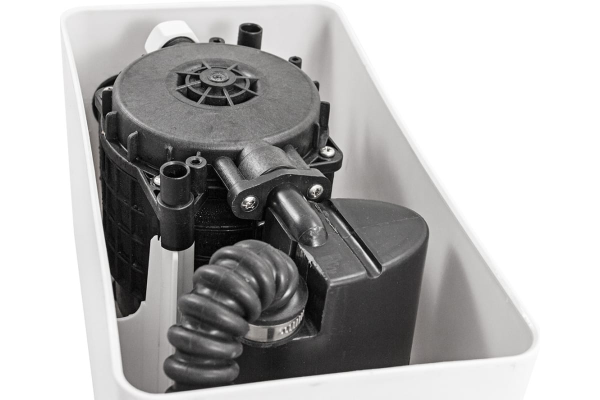 Канализационная установка быт. Unipump Sanivort 255A 62191