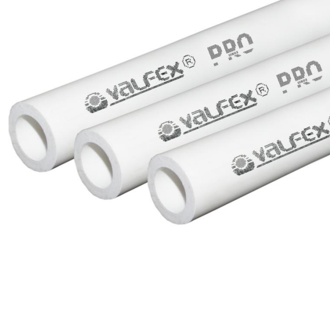 Труба PPR 32 (PN20) (1 метр) Valfex Pro 10102032-PRO (60)