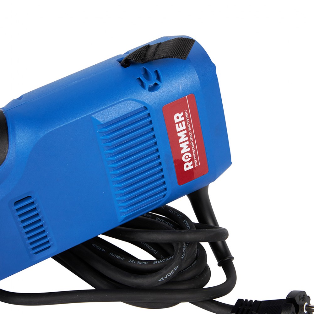 Пресс-инструмент ROMMER V220 + чемодан RPT-0002-012108