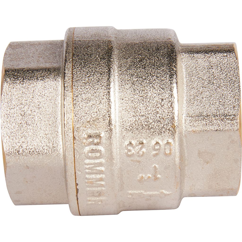 Клапан обратный 1 ROMMER RVC-0001-000025