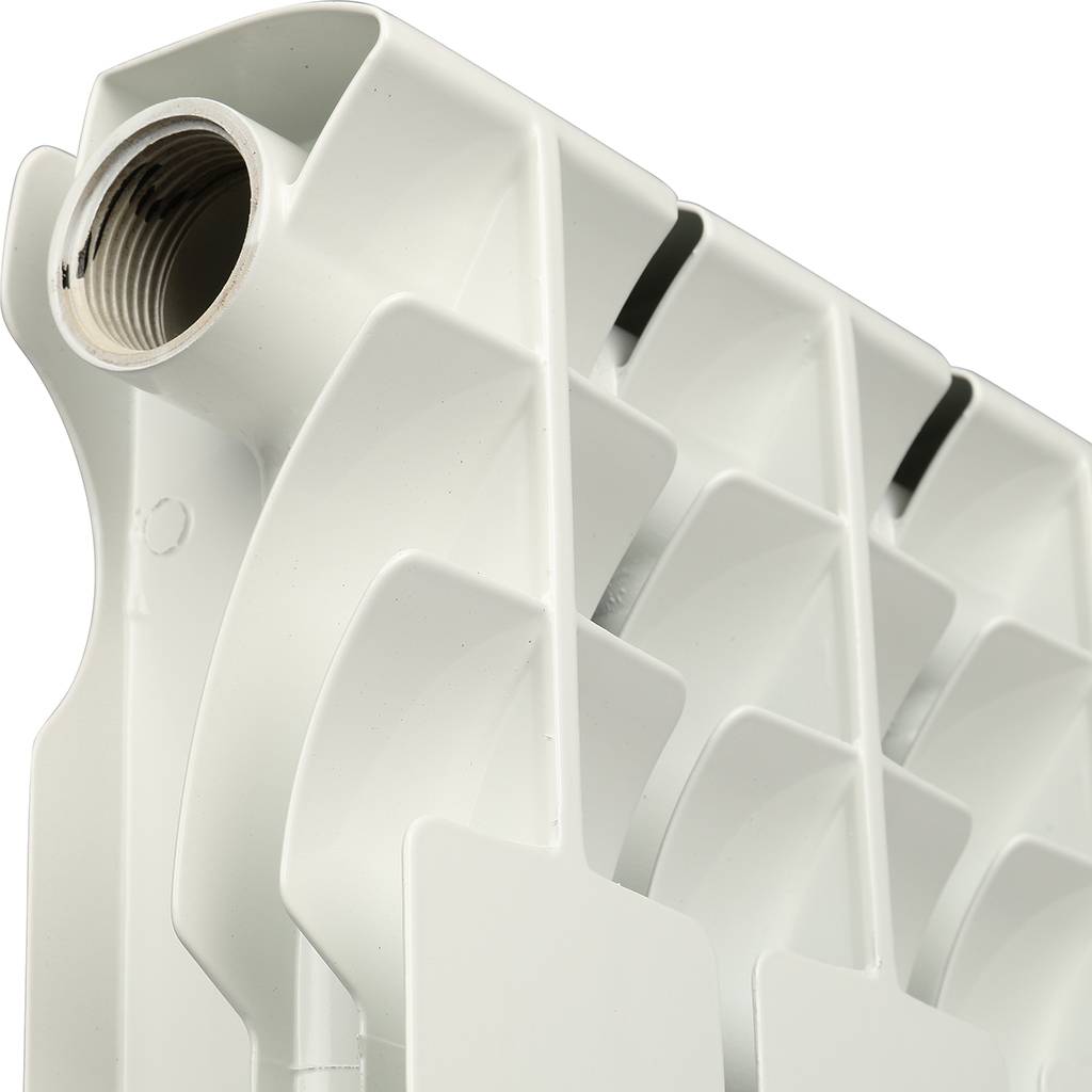 Радиатор BIMETAL 500 х 80 ROMMER Optima