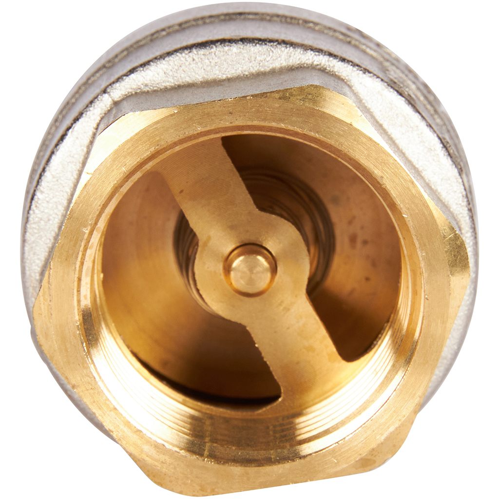 Клапан обратный 1 ROMMER RVC-0001-000025