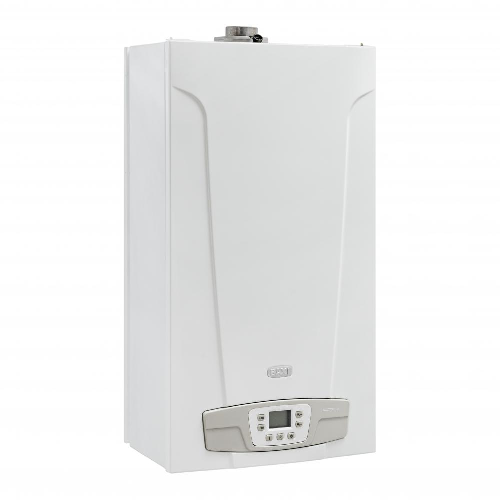 Котел газовый 24 кВт BAXI ECO-4S 1.24F (1 конт.) 7659666