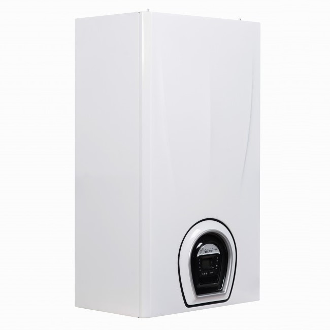 Котел газовый 12 кВт Federica Bugatti VARME (2 конт.) G12F1