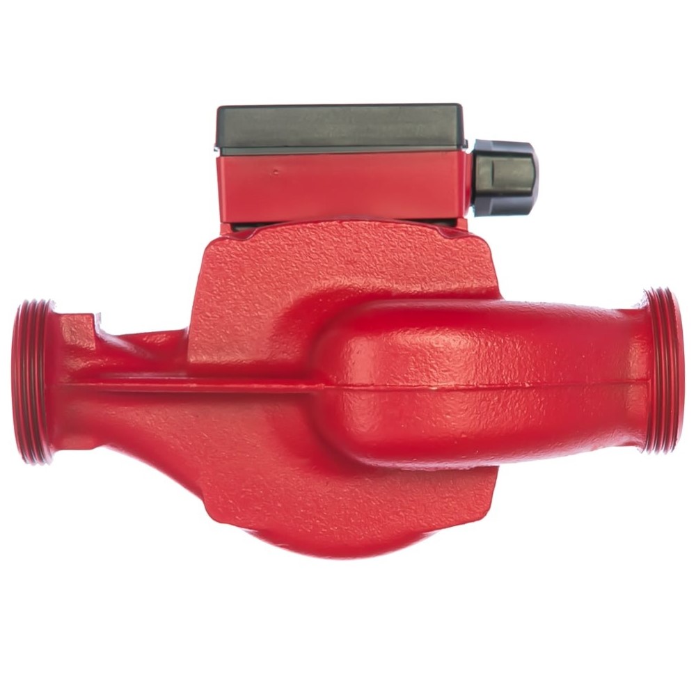 Насос циркул. 25-60 Grundfos 180 с гайками 96281477