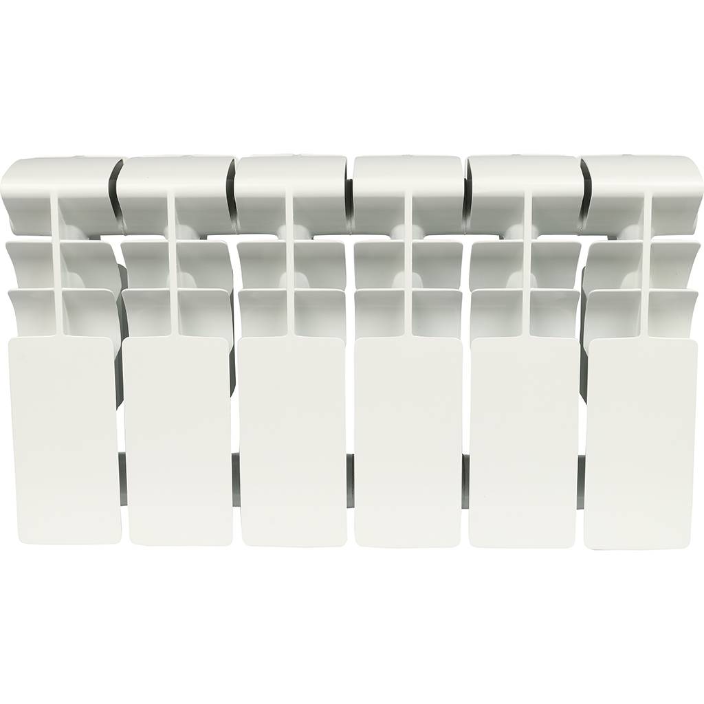 Радиатор AL 200 х 100 ROMMER Plus RAL-3210-020010