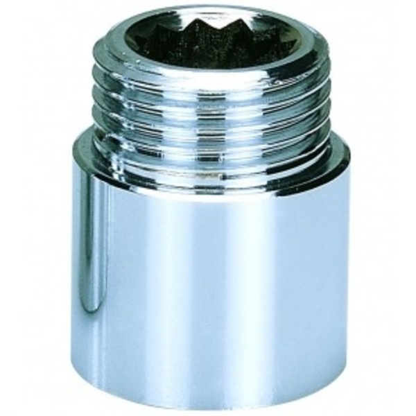 Удлинитель хром. 3/4 х 40мм AQUALINK   02398