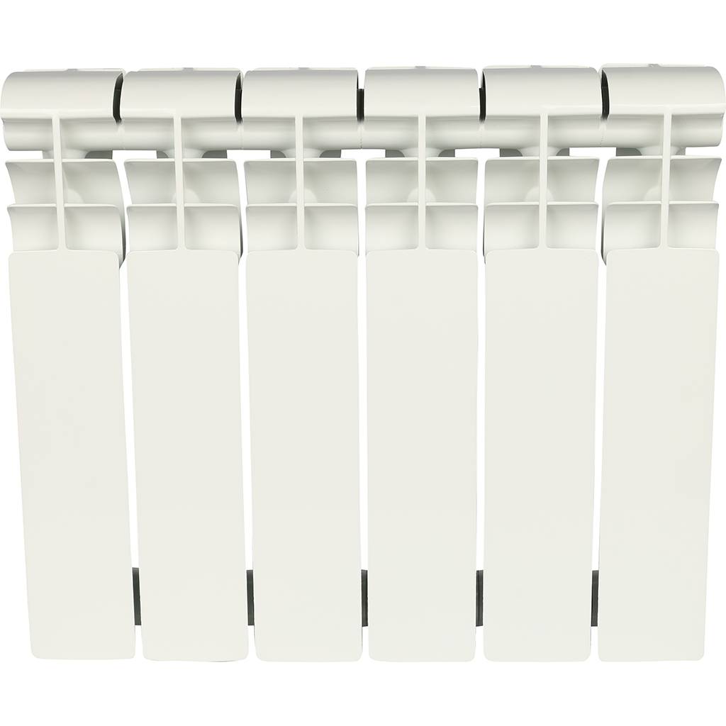 Радиатор BIMETAL 350 х 80 ROMMER Profi