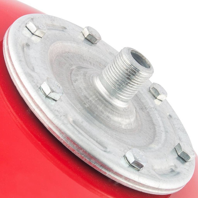Бак расширительный 24л WRV STOUT красный STH-0006-000024