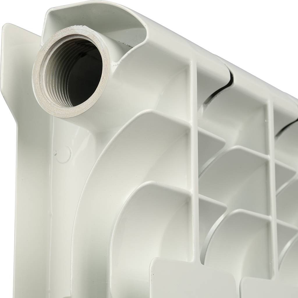 Радиатор BIMETAL 350 х 80 ROMMER Profi