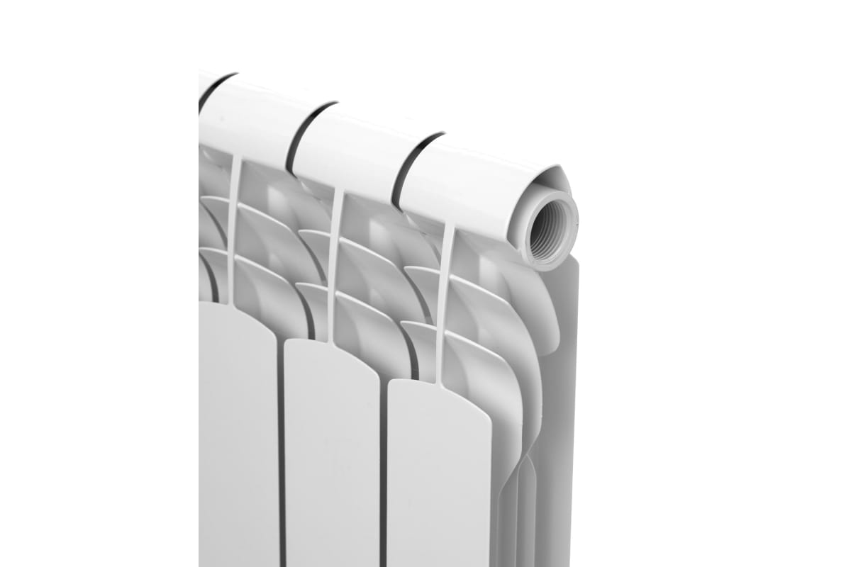 Радиатор BIMETAL 500 х 80 ATM Metallo