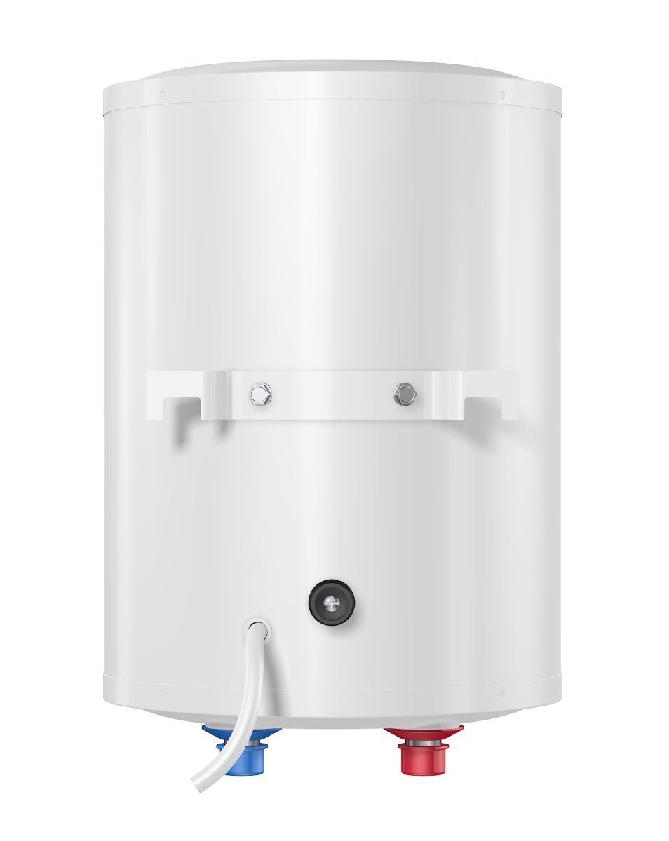 Водонагреватель накопит. THERMEX IC 10 O бытовой (над раковиной)