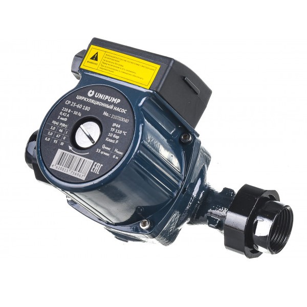Насос циркул. 25-60 Unipump CP 76681