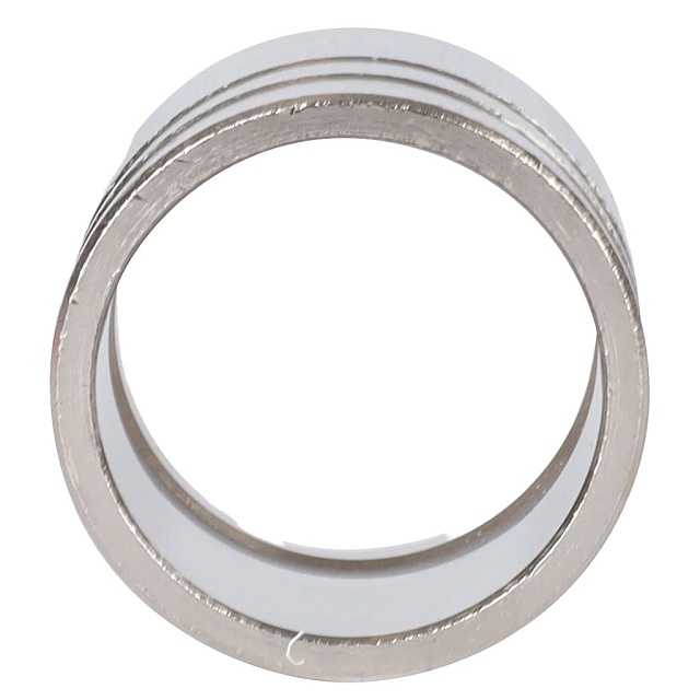 Монтажная гильза 20 STOUT никель SFA-0020-002002