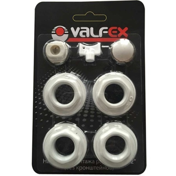 Комплект пробок 1/2 (без кронштейнов) Valfex   AD-1001 1/2