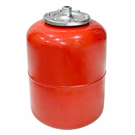 Бак расширительный 24л WRV VALFEX красный  VF.RV.0024