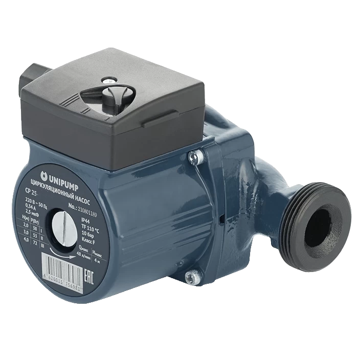 Насос циркул. 25-60 Unipump CP 130 95046