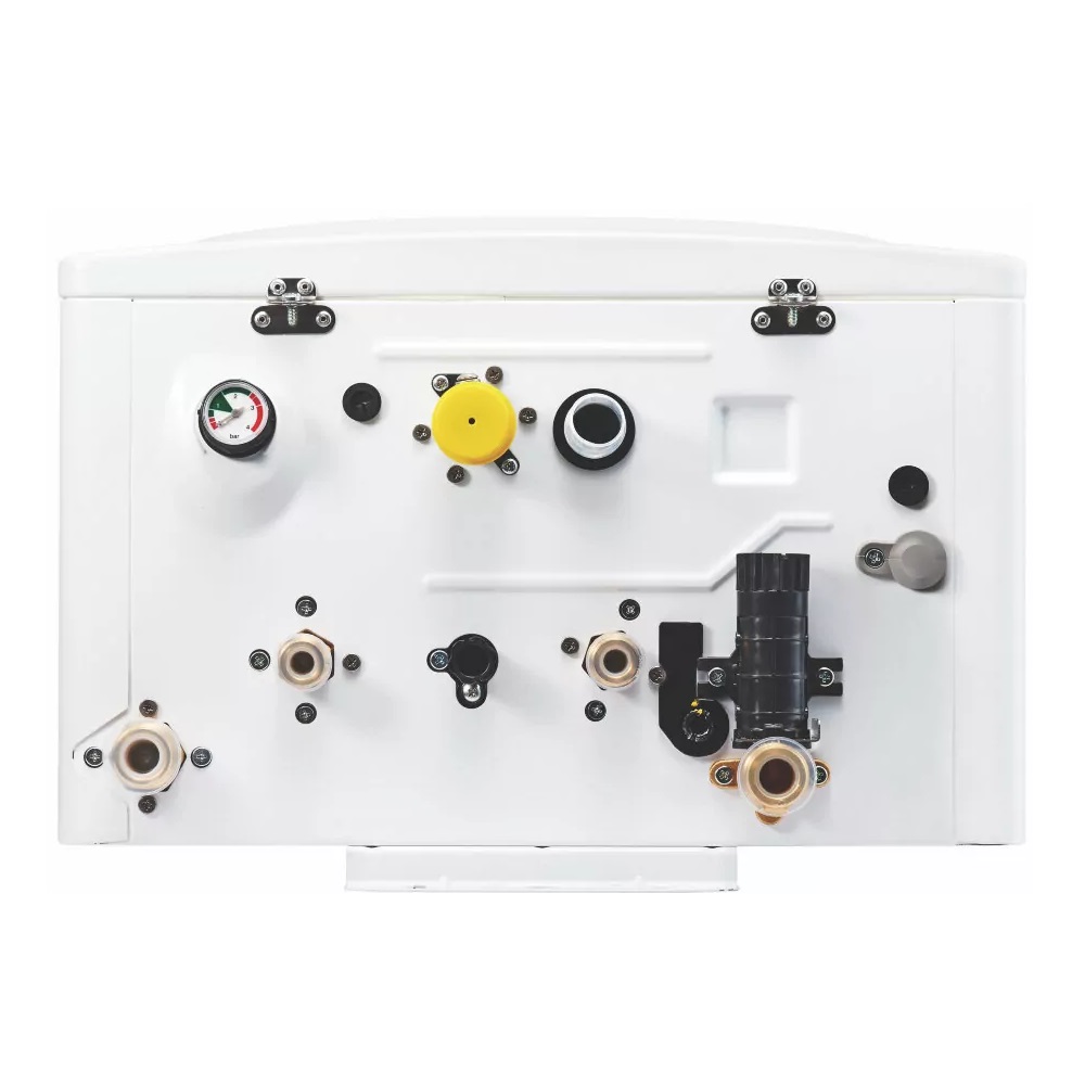 Котел газовый 13 кВт NAVIEN DELUXE S-13k (2-х конт.) PNGB3500013L001