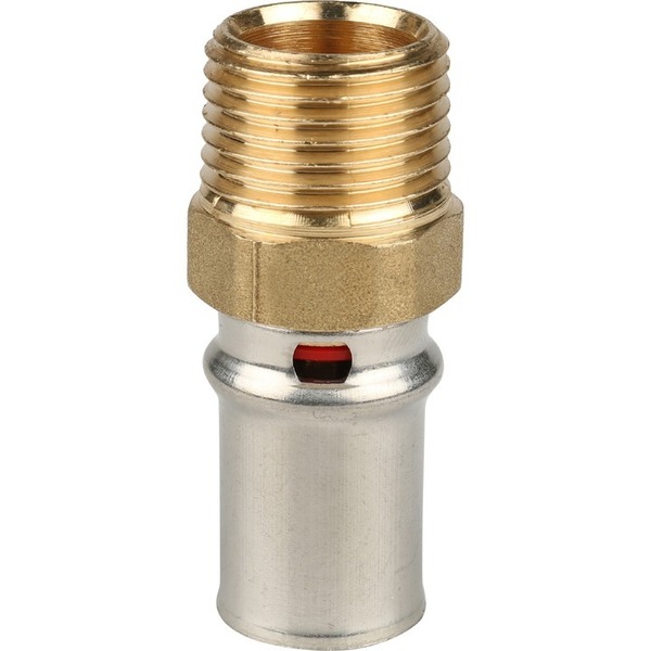 Соедин. пресс 16 х 3/4Н STOUT   SFP-0001-003416